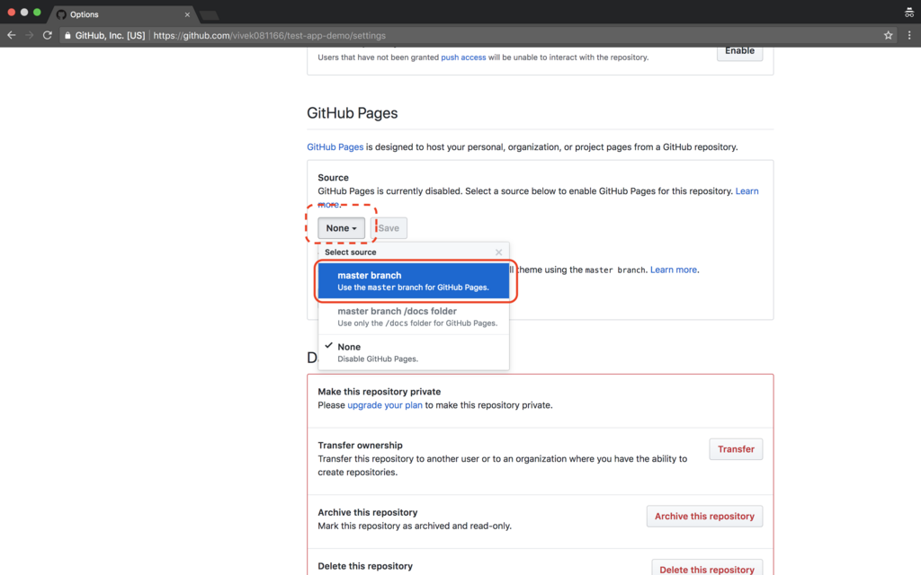 Deploying an Angular app to GitHub Pages - Goalist Developers Blog