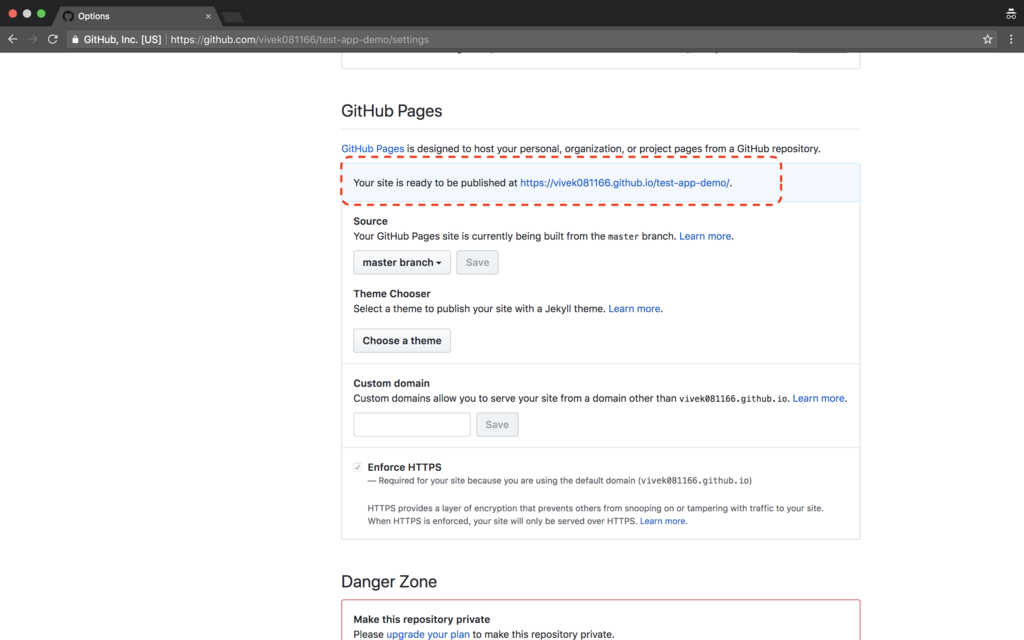 Deploying an Angular app to GitHub Pages - Goalist Developers Blog
