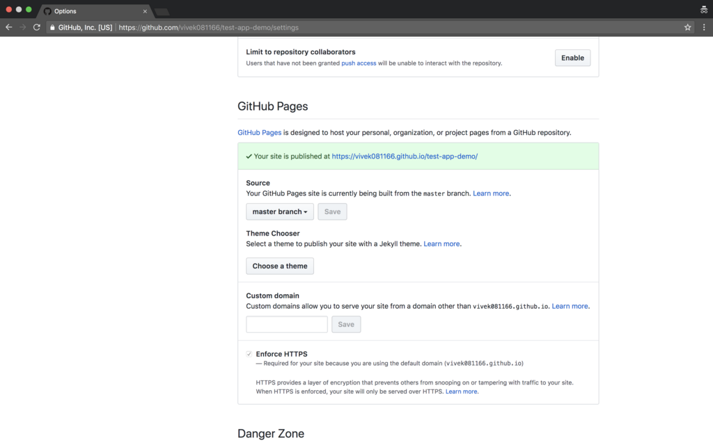 Deploying an Angular app to GitHub Pages - Goalist Developers Blog