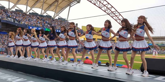 2026「WBC」台湾チア代表「CT AMAZE 3.0」36名と台湾チアの近況