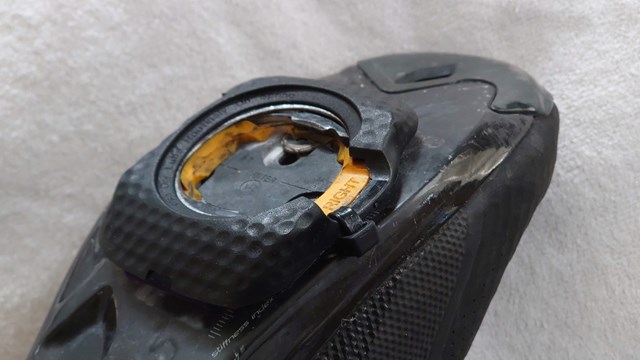 スピードプレイのクリートカバー紛失を予防する方法 - 余生を楽しむ