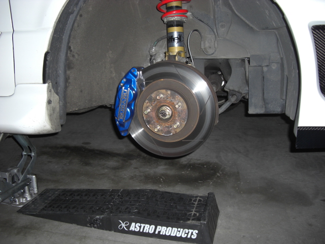 アイフェル車高調オイル漏れ 其の弐 Day By Day