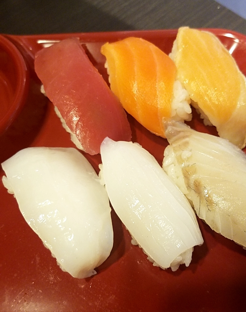 しゃぶ 葉 寿司