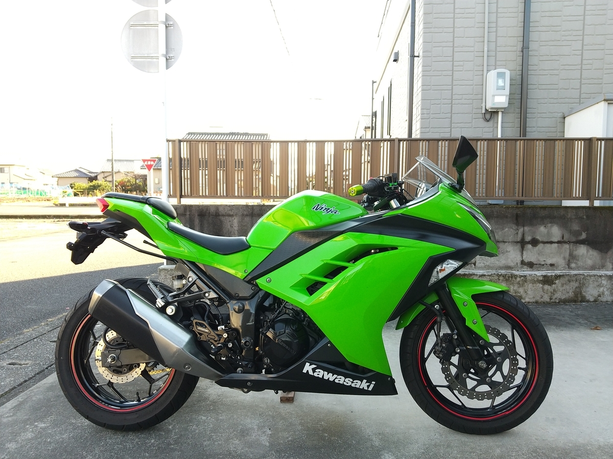 ニンジャ250・インプレ 理想のバイク - 理想のバイクを探す・GarageRomi