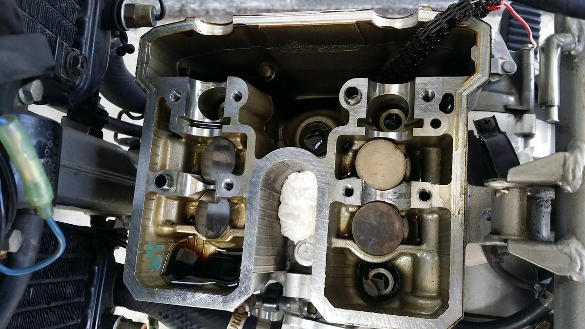 打倒WR250・Dトラッカー250(KLX250)・ボアアップ300(292cc)・インプレ