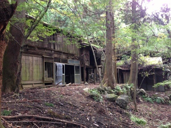 ホラー作品の舞台となった廃墟6選 まこっちゃんのそれなり日記