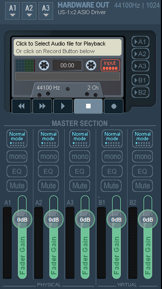ステミキいらず 仮想ミキサーvoicemeeter Bananaを使ってdtm配信をしてみよう Vocareate Project Blog