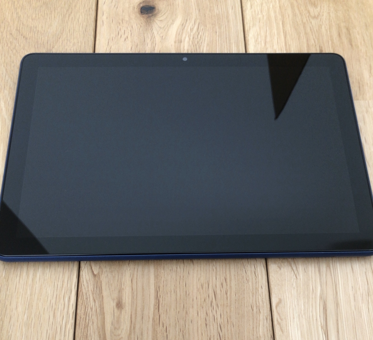 10.1インチのFire HD 10タブレット