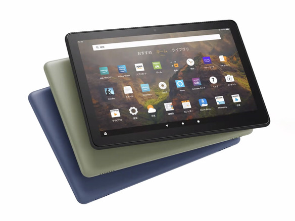 Fire HD 10商品画像