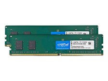メモリ8GBの二枚