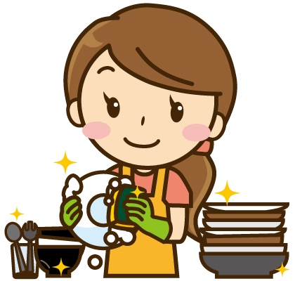 家事の手抜きってダメ 時短で手早く片付けるコツ なんだか気になった