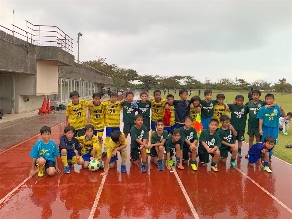 ジュニアユース ジュニア 年末の活動 非公式ヴォルティーダコーチブログ
