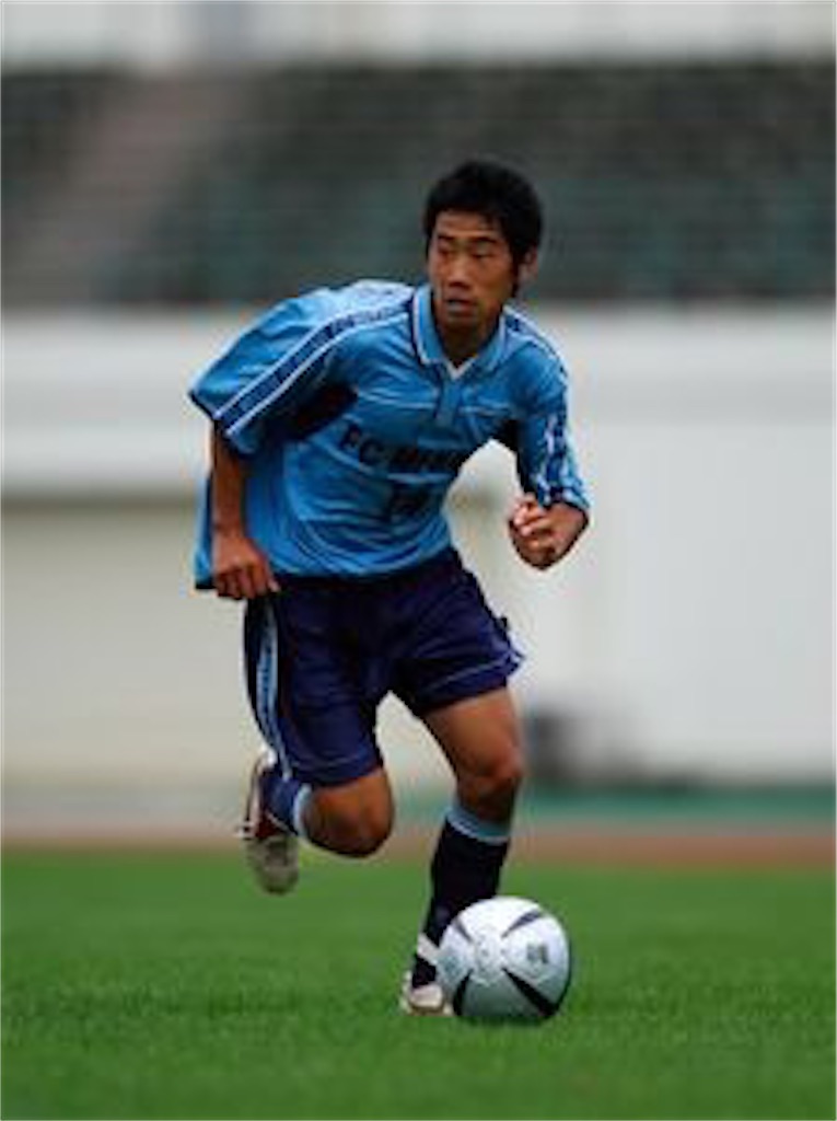 沖縄少年サッカー応援団 チームブログ Fcヴォルティーダ沖縄ジュニアユース 言葉 香川 真司 13歳 ジュニアユース時代