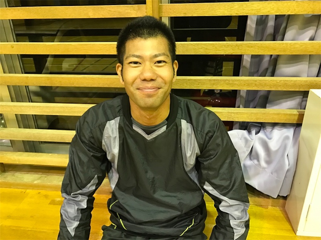 振り返り 渉コーチの自己紹介 非公式ヴォルティーダコーチブログ