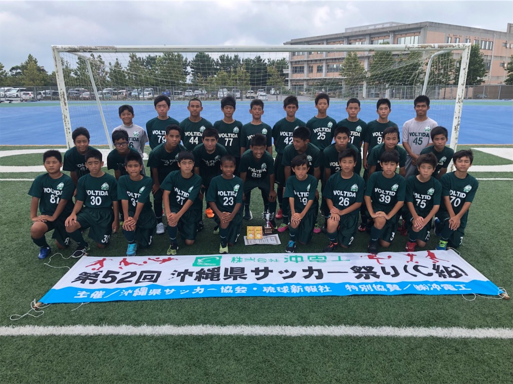 沖縄少年サッカー応援団 チームブログ Fcヴォルティーダ沖縄ジュニアユース ジュニアユース 新年度選手募集の補足