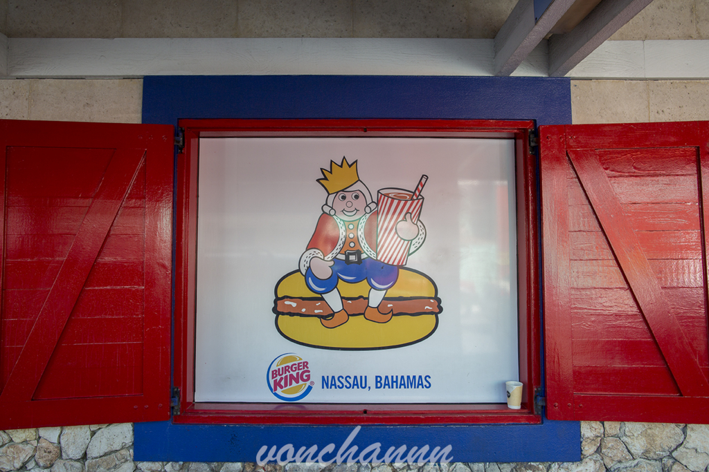 burger king