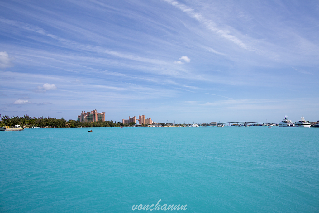 ナッソーの海