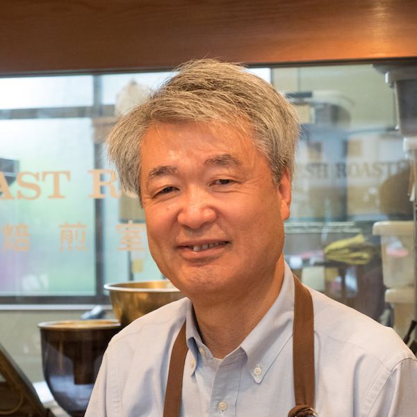 店長の神谷さん