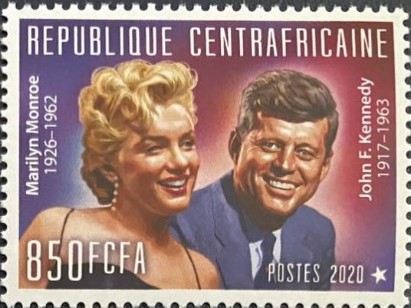 世界史ミステリー30.マリリン・モンローとジョン・F・ケネディ大統領の