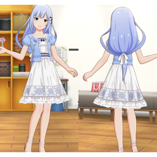 白石紬について Voxx Hearts S Blog