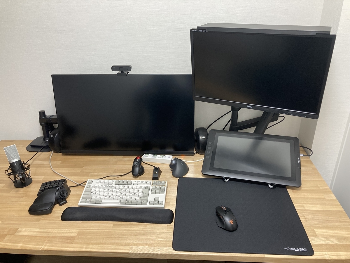 電動昇降デスクをDIYで自作した - 文字と惑う