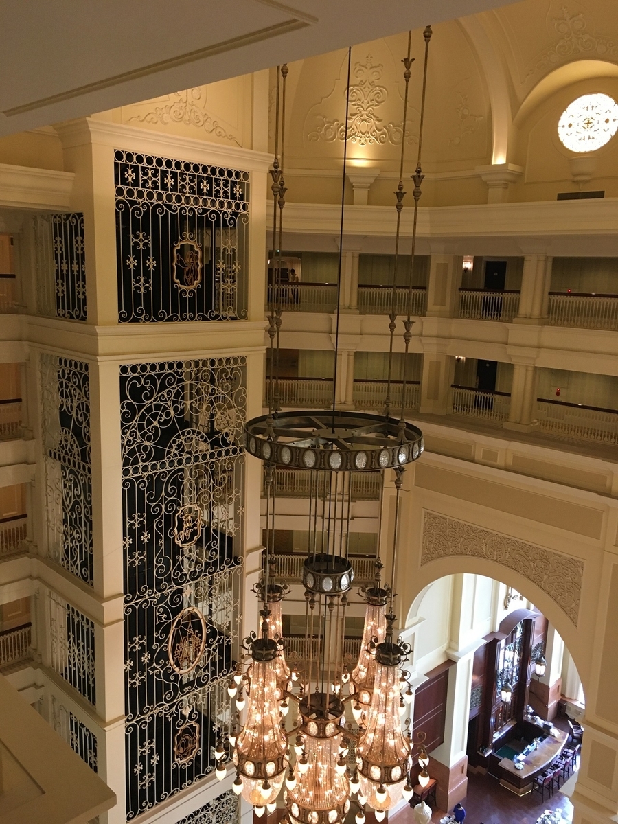 東京ディズニーシーへの旅 その10 東京ディズニーランドホテルに泊まってみた編 Satsuki S Diary