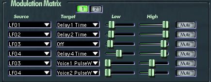 セミモジュラーシンセサイザーマトリックス vst plugins free