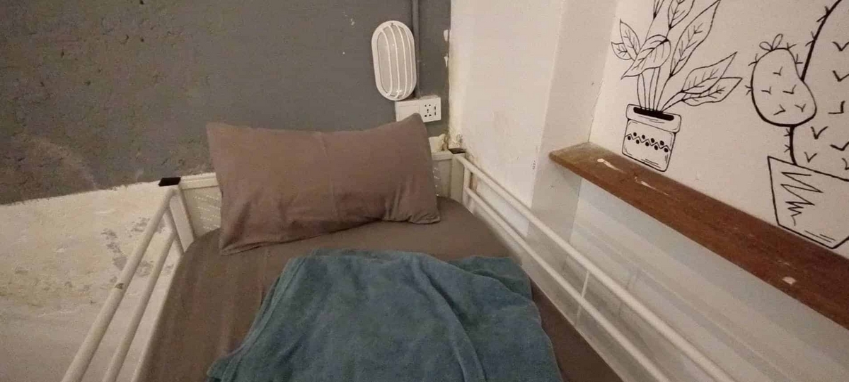 ＜ホテルレビュー＞ ロープ ウォーク ゲス トハウス （Rope Walk Guest House）（ペナン島、マレーシア