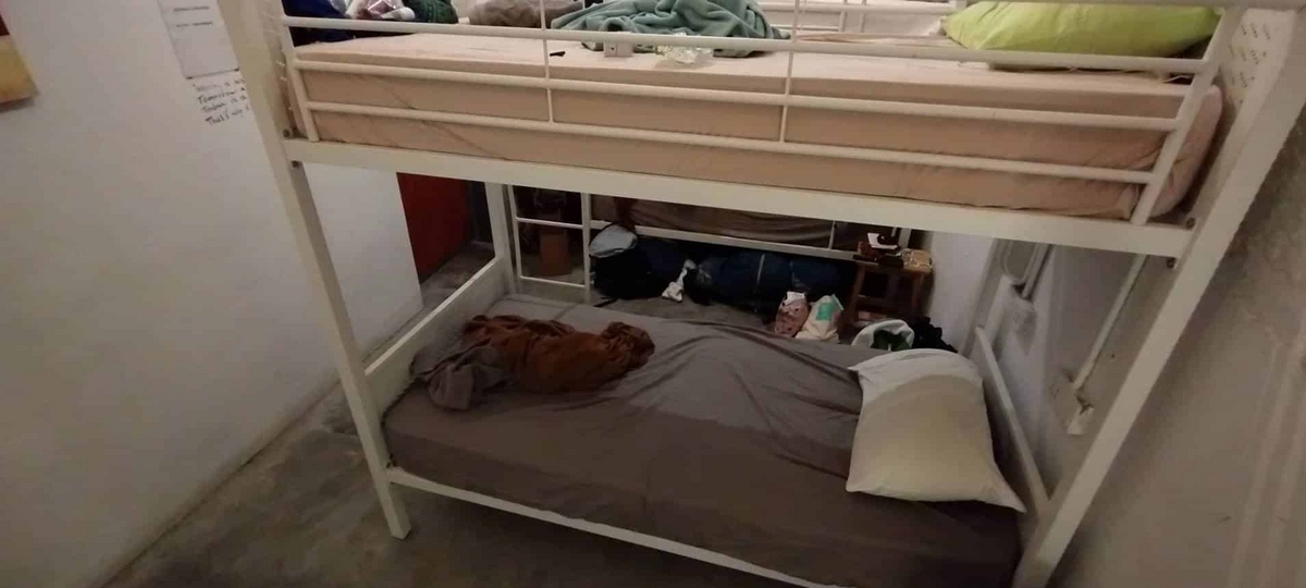 ＜ホテルレビュー＞ ロープ ウォーク ゲス トハウス （Rope Walk Guest House）（ペナン島、マレーシア