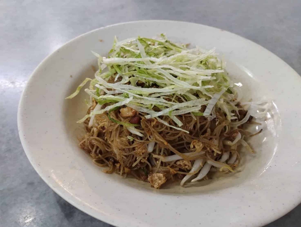 旧市街にある雰囲気の良い中華料理店 - 鴻園酒楼（Hoong Tho
