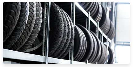 モボックスタイヤクローク