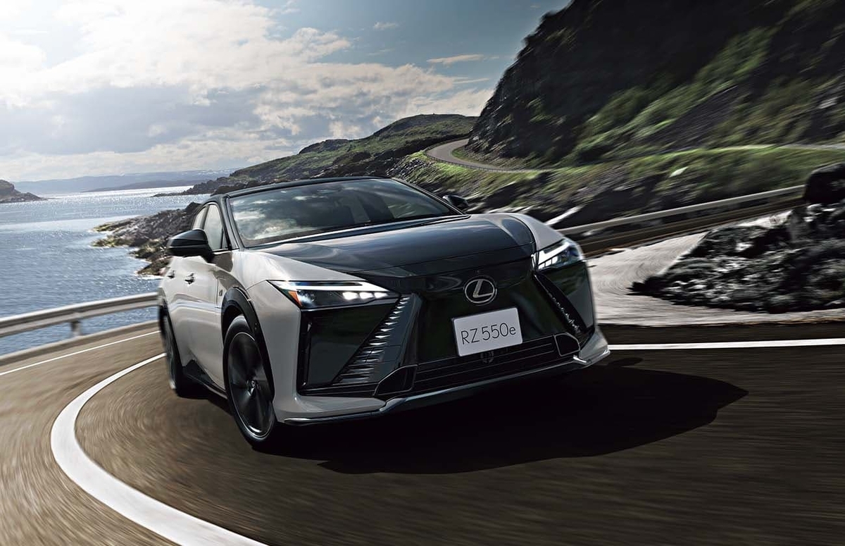 レクサスRZ新型】完全攻略2026：航続距離700km超え＆怪物「RZ600e