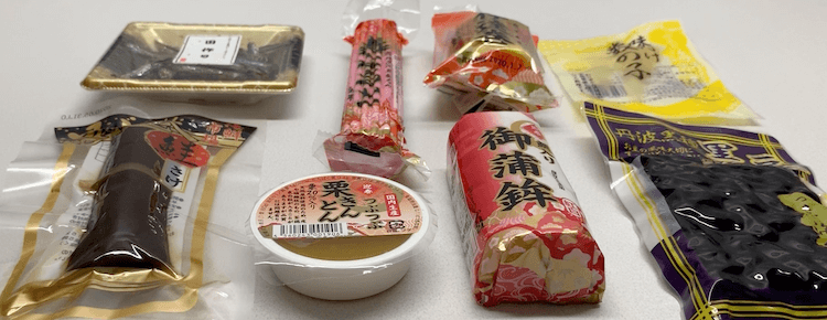 購入レビュー ローソンストア100で100円おせちを8種類買ってみた 安くてオススメのおせち具材 トク部 お買いもの節約ブログ 購入レビュー ローソンストア100で100円おせちを8種類買ってみた 安くてオススメのおせち具材 トク部 お買いもの節約ブログ
