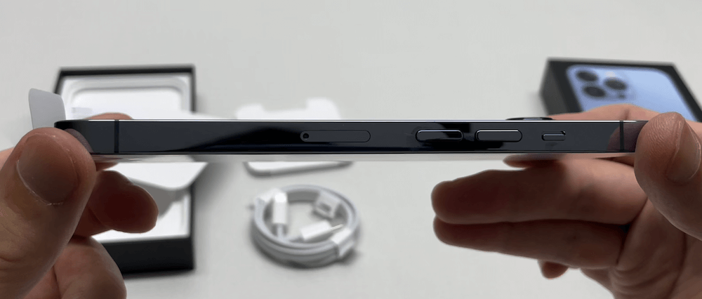 実機写真あり】iPhone 13 Pro シエラブルーのカラー＆デザイン｜比較