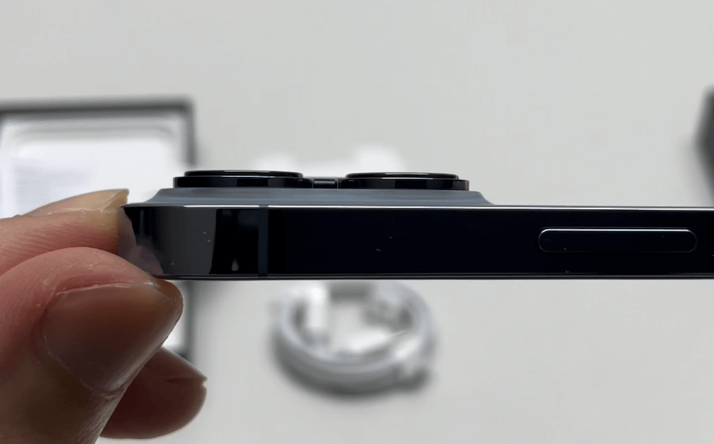 実機写真あり】iPhone 13 Pro シエラブルーのカラー＆デザイン｜比較