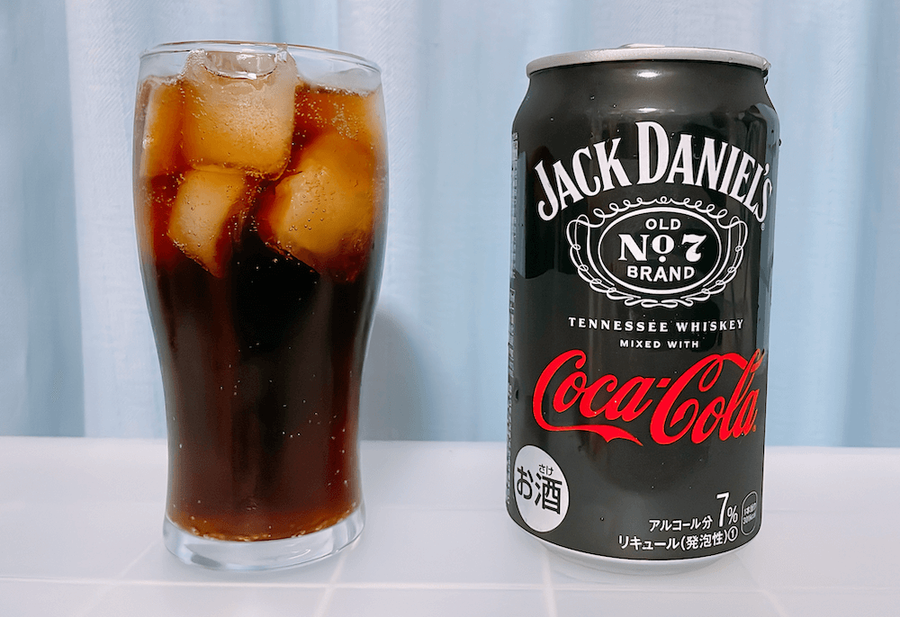 【購入レビュー】ジャックダニエルコーラを飲んでみた感想!値段・カロリー - オフ得.com