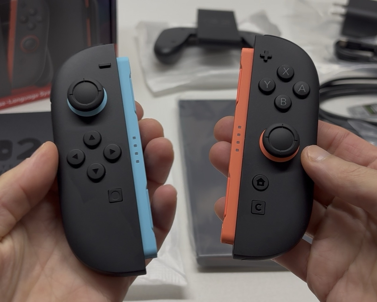 実機レビュー】Nintendo Switch 2の付属品一覧＋必須アイテム2選