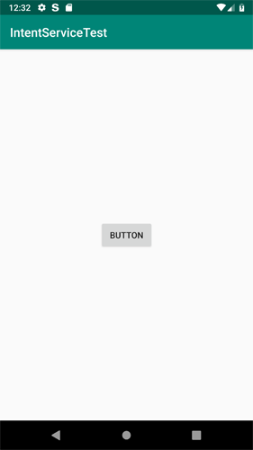 インテントサービスの使い方２