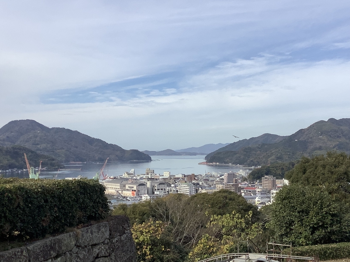 松山、宇和島旅行記 - 黒ポメ、レオンの旅ブログ