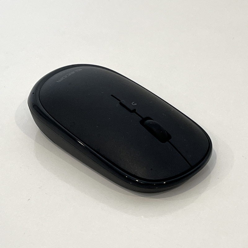 ELECOM Slint Bluetooth mouse for precise work on iPad｜エレコム製Bluetoothマウスで細かい作業も快適