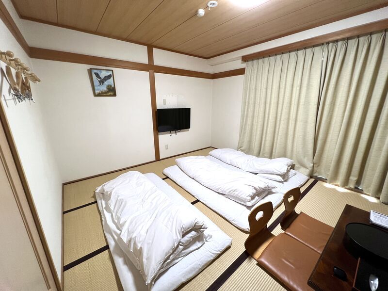 指宿こころの宿の10畳和室