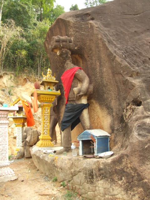 アンロン ヴェン 国境の南 カンボジアの歴史探訪 ２