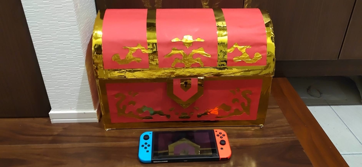 ドラクエ 9 レベル 上げ バグ 30周年お祝い宝箱♡ | [なつこの