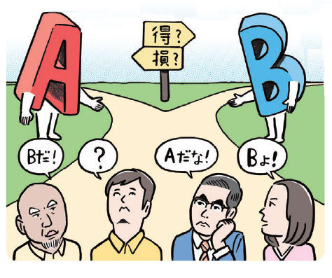 二者択一に潜む罠 選択という 枠 からは決してベストな結論は出ない 僕が自由を証明しようと思う 二者択一に潜む罠 選択という 枠 からは決してベストな結論は出ない 僕が自由を証明しようと思う