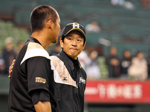 歴史的大逆転 日本ハムファイターズ優勝までの軌跡 僕が自由を証明しようと思う