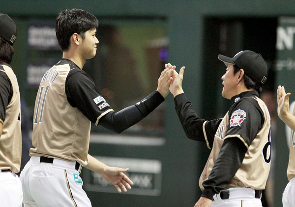 歴史的大逆転！日本ハムファイターズ優勝までの軌跡。 - 僕が自由を