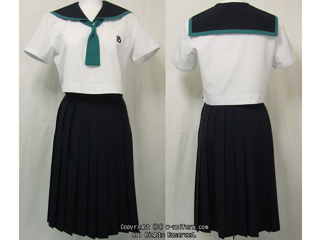 個別 文京学院大学女子中学校の夏制服 の写真 画像 W Uniform S Fotolife