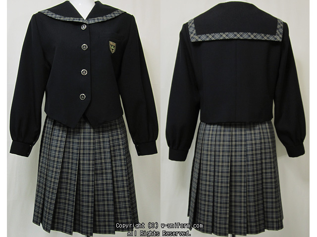 2010年9月15日：制服入荷情報 - 八女学院・宇都宮清陵・鶴見女子