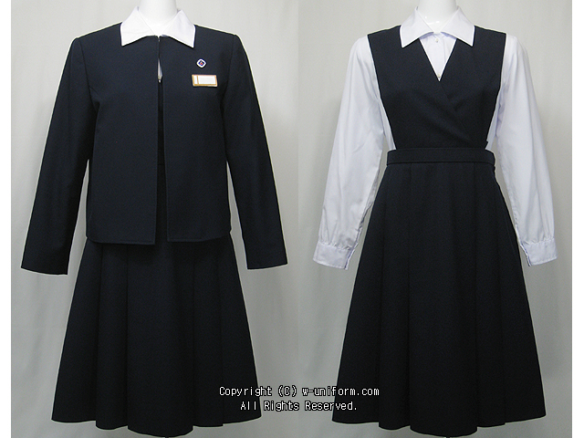 個別「大阪信愛女学院の制服」の写真、画像 - w-uniform's fotolife