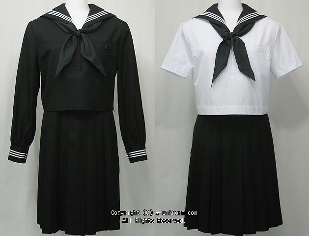 2010年11月3日：制服入荷情報 - 日本橋女学館高校、江東商業高校